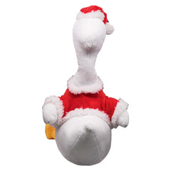 Christmas Goose Cosplay Plush Toys Cartoon Soft Stuffed Dolls Mascot Birthday Xmas Gift - Original