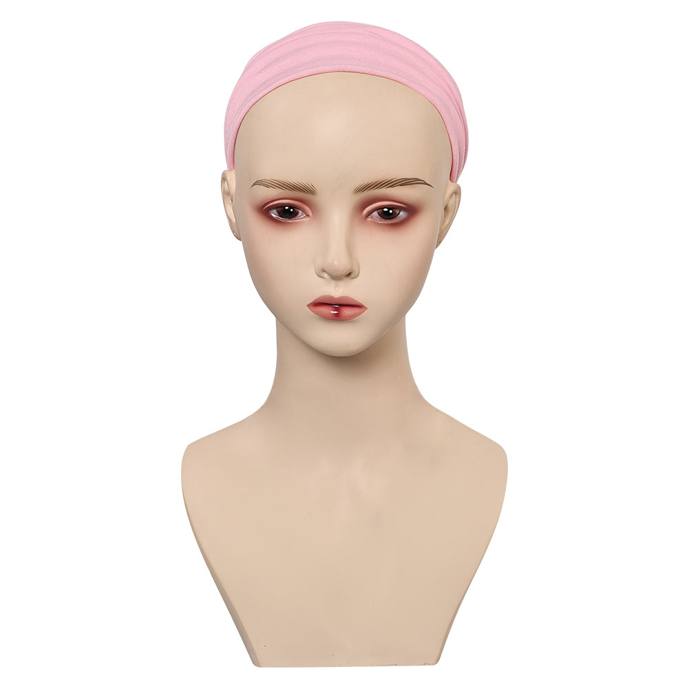 Companion (2025) Iris Pink Headband Hairband Cosplay Accessories Props