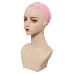 Companion (2025) Iris Pink Headband Hairband Cosplay Accessories Props