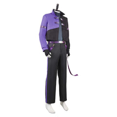 cos Cosplay Costume Outfits Halloween Carnival Suit cosplay Kaiju No.8 SOSHIRO HOSHINA   