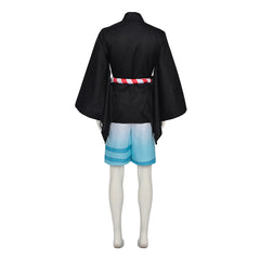 Cosmic Princess Kaguya (2026) Akira Mikado Black Blue Set Outfits Cosplay Costume 