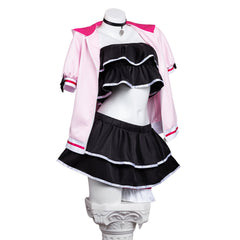 Cosmic Princess Kaguya (2026) Noi Komazawa Black Pink Swimwear Outfits Cosplay Costume
