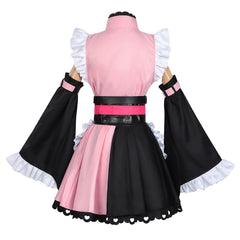 Cosmic Princess Kaguya (2026) Noi Komazawa Pink Kimono Set Outfits Cosplay Costume