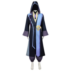 Cosmic Princess Kaguya (2026) Rai Komazawa Blue Set Outfits Cosplay Costume