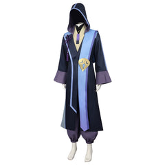 Cosmic Princess Kaguya (2026) Rai Komazawa Blue Set Outfits Cosplay Costume