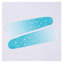 Cosmic Princess Kaguya (2026) Yachiyo Runami Blue Kimono Dress Set Outfits Cosplay Costume 