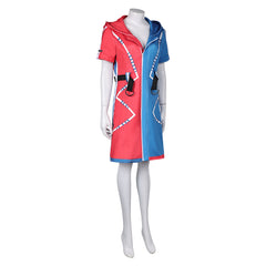 cosplay Cosplay Costume Outfits Halloween Carnival Suit Suicide Squad Harley Quinn   