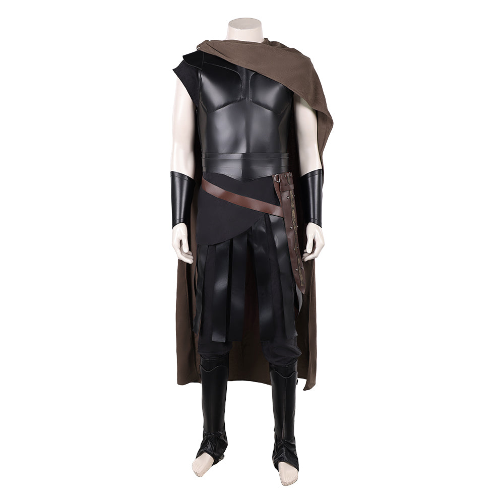 Cosplay Costume Halloween Carnival Party Suit Odysseus   