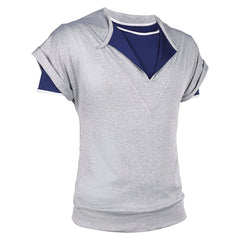  cosplay Stranger Things Season 5 Cosplay Costume Halloween Carnival Party Suit Stranger Things Lucas Sinclair  