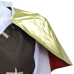 Crimson Desert (2026) Damiane Dark Executioner Brown Set Outfits Cosplay Costume 
