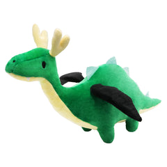 Cute 50CM Green Dinosaur Doll Cosplay Plush Toys Cartoon Soft Stuffed Dolls Mascot Birthday Xmas Gift - Original