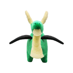 Cute 50CM Green Dinosaur Doll Cosplay Plush Toys Cartoon Soft Stuffed Dolls Mascot Birthday Xmas Gift - Original