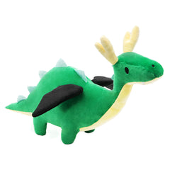 Cute 50CM Green Dinosaur Doll Cosplay Plush Toys Cartoon Soft Stuffed Dolls Mascot Birthday Xmas Gift - Original