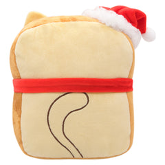 Cute Bread Cat Cosplay Plush Toys Cartoon Soft Stuffed Dolls Mascot Birthday Xmas Gift Christmas - Original