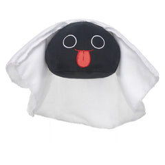 Cute Ghost Doll Cosplay Plush Toys Cartoon Soft Stuffed Dolls Mascot Birthday Xmas Gift - Original