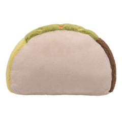 Cute Taco Pillow Cosplay Plush Toys Cartoon Soft Stuffed Dolls Mascot Birthday Xmas Gift - Original