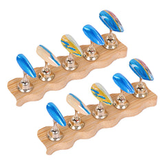 Cyberpunk: Edgerunners 2 (2026) ​Talia Yang Cosplay False Nails Cosplay Accessories ​Props 