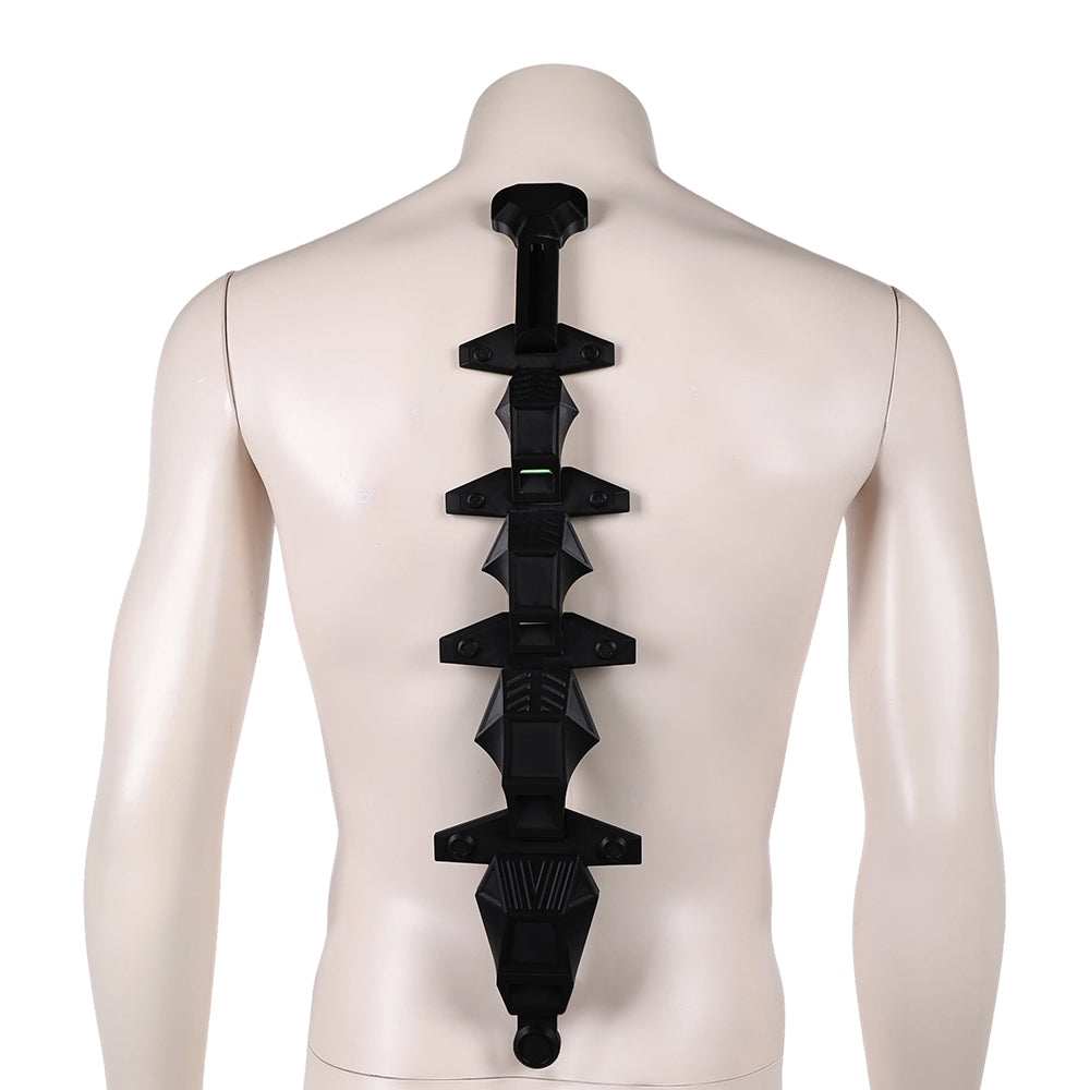 Cyberpunk: Edgerunners 2 (2026) David Martinez Sandevistan Implants Glow In Dark Cosplay Accessories Props 