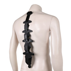 Cyberpunk: Edgerunners 2 (2026) David Martinez Sandevistan Implants Glow In Dark Cosplay Accessories Props 