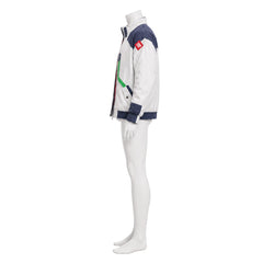 Cyberpunk: Edgerunners 2 (2026) Roman Carax White Jacket Outfits Cosplay Costume