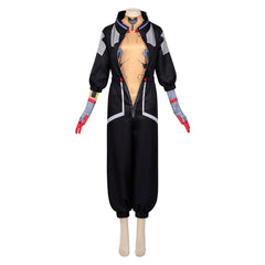 Cyberpunk: Edgerunners 2 (2026) Talia Yang Bodysuit Jumpsuit Set Outfits Cosplay Costume 