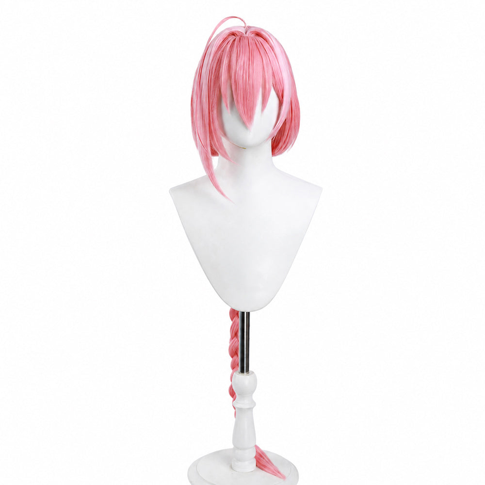 Cyberpunk: Edgerunners 2 (2026) Talia Yang Pink Wig Cosplay Accessories Props