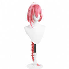 Cyberpunk: Edgerunners 2 (2026) Talia Yang Pink Wig Cosplay Accessories Props