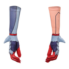 Cyberpunk: Edgerunners 2 (2026) Talia Yang Printed Gloves Cosplay ​Accessories Props