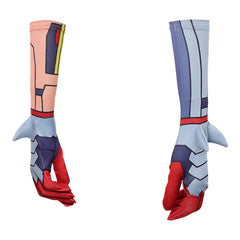 Cyberpunk: Edgerunners 2 (2026) Talia Yang Printed Gloves Cosplay ​Accessories Props