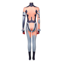 Cyberpunk: Edgerunners 2 (2026) Talia Yang Skin Jumpsuit Outfits Cosplay Costume