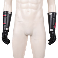 Daredevil: Born Again 2 (2026) Matthew Murdock Gloves Arm Guards Cosplay Accessories Props