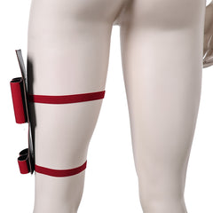 Daredevil: Born Again (2025) Matthew Murdock Billy Club Holster Drop Leg Bag Cosplay Accessories Props
