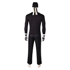 Daredevil: Born Again (2025) Matthew Murdock Black Hat Set Outfits Cosplay Costume 