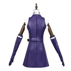Demon School! Iruma-kun (2026) Evil Cycle Irumi Purple Dress Set Outfits Cosplay Costume