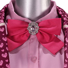 Descendants: Wicked Wonderland (2026) Pink Top Shorts Set Outfits Cosplay Costume