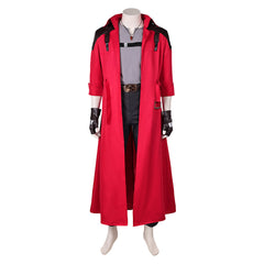  Devil May Cry Cosplay Costume Outfits Halloween Carnival Suit cos Dante cosplay  