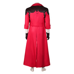  Devil May Cry Cosplay Costume Outfits Halloween Carnival Suit cos Dante cosplay  