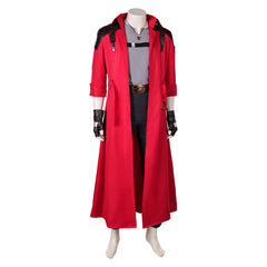  Devil May Cry Cosplay Costume Outfits Halloween Carnival Suit cos Dante cosplay  