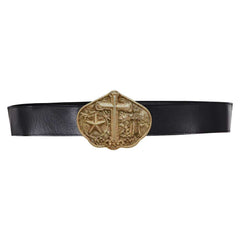 Digger (2026) Digger Rockwell Black Belt Cosplay Accessories Props