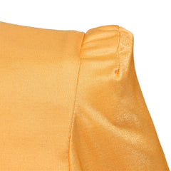 Dio Brando Yellow Set Outfits Cosplay Costume Halloween Carnival Party Suit 