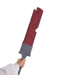 Dispatch (2025) Malevola Weapon Sword 3D Printing Cosplay Accessories Props 