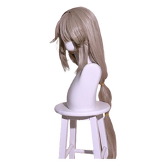 Game Zenless Zone Zero (2024) Alexandrina Sebastiane Wig Cosplay Accessories Halloween Carnival Props