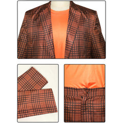 Doctor Who The Fifteenth Doctor Brown Jacket Set Outfits Cosplay Costume 