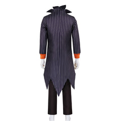 Dorohedoro Season 2 (2026) En Black Orange Set Outfits Cosplay Costume 