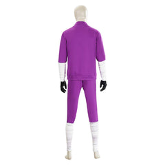 Dorohedoro Season 2 (2026) Noi Purple Set Outfits Cosplay Costume
