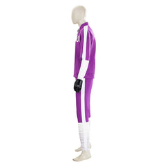 Dorohedoro Season 2 (2026) Noi Purple Set Outfits Cosplay Costume