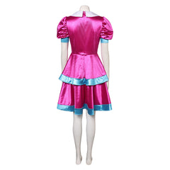 Dream Productions (2024) Riley Pink Dress Outfits Inside Out Cosplay Costume 