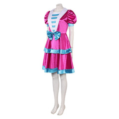 Dream Productions (2024) Riley Pink Dress Outfits Inside Out Cosplay Costume 