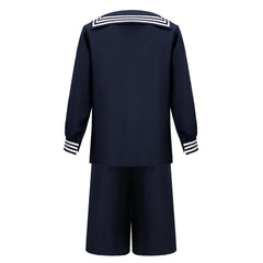 El Chavo Del Ocho Quico Sailor Set Outfits Cosplay Costume Halloween Carnival Suit