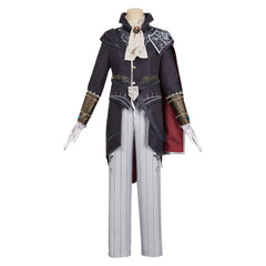 Elden Ring Nightreign​ (2025) Duchess Black Set Outfits Cosplay Costume 